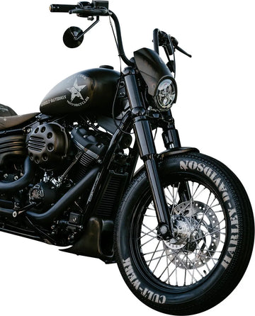 Harley Davidson FXDRS 114 [CULT WERK] – Frontspoiler Bobber - 0