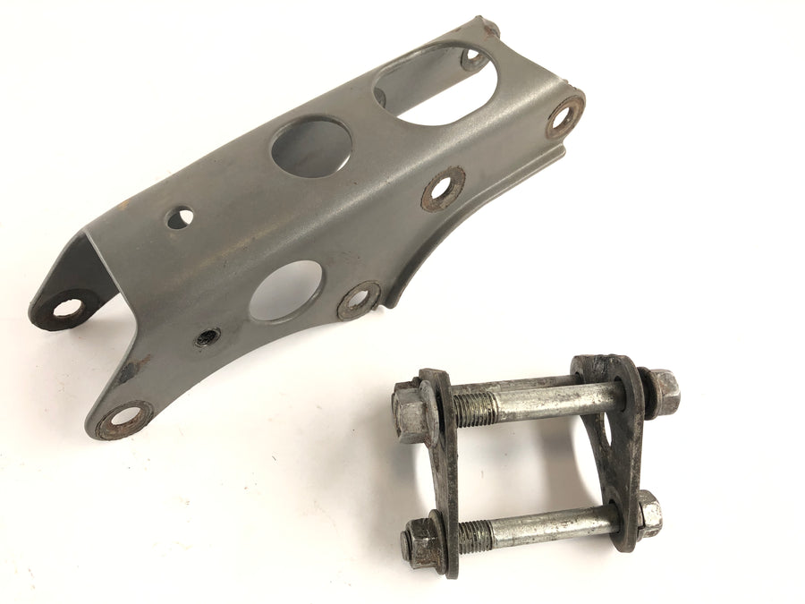 Yamaha XT 600 E 3TB [1991] - Motorholder