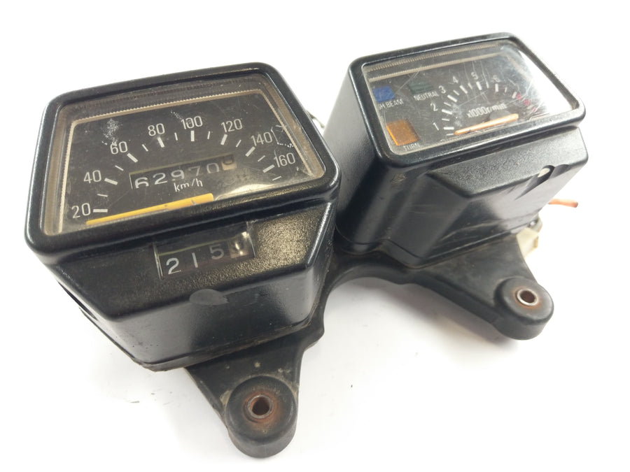 Yamaha TT 600 59x [1985] - Tacho Test Meter Housing skadet
