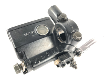 Suzuki DL 1000 V -strom [2006] - Bremsepumpe ved håndbremsespaken med bremsehåndtak - 0