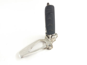BMW R 1200 R K27 [2007] - Fotstøtte og holder - 0