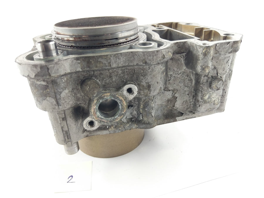 Honda Africa Twin XRV 650 RD03 [1989] - Sylinder med stempel