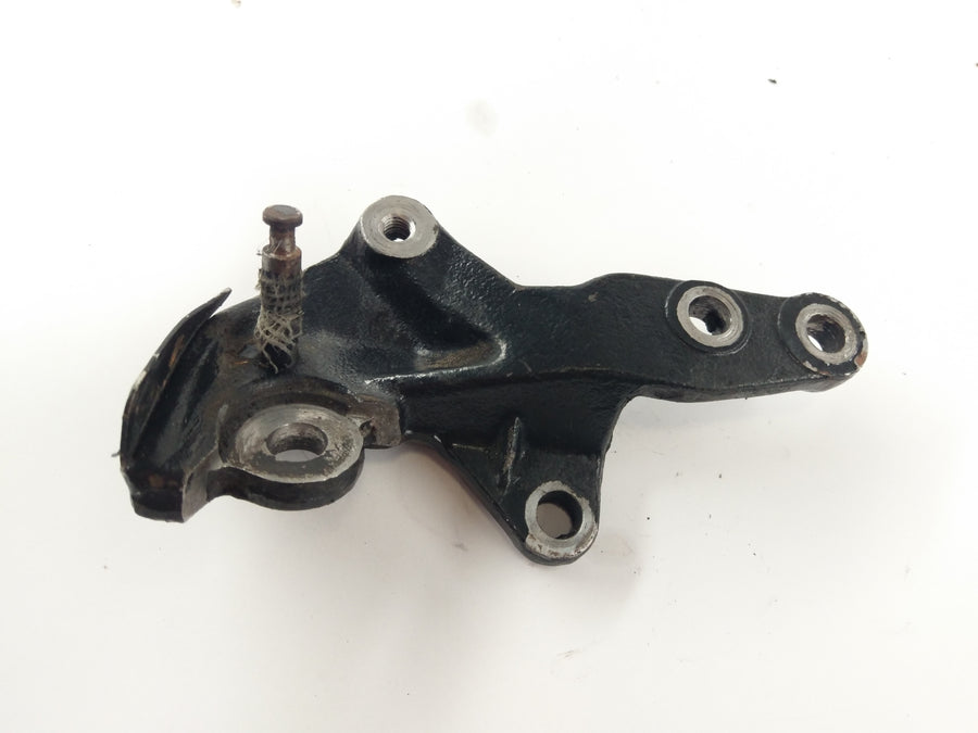 Honda CBR 1000 F SC24 [1991] - Side -side opptak av fotstøttebærere