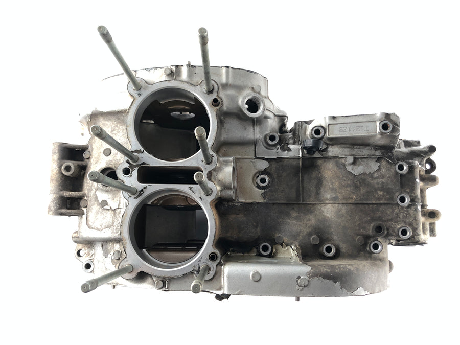 Triumph Bonneville 908MD [2001] - Motorhus tomme boliger