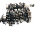 Triumph Speed ​​Triple 1050 515NJ [2006] girkasse-5