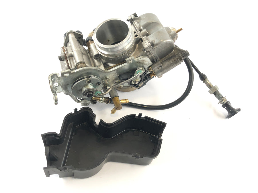 Husqvarna TE 450 SMR [2003] - forgasser