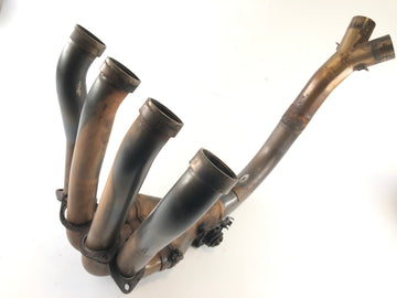 Yamaha YZF R1 RN12 [2005] - Manifold eksosmanifold - 0