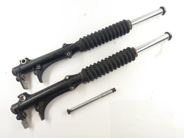 BMW R75/5 [1973] - Fork Front Wheelbel Telegabel med Axis