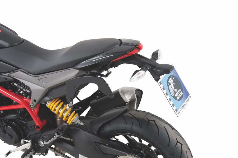 Ducati Hypermotard 821 [2013-2015] -C-BOW Side Carrier