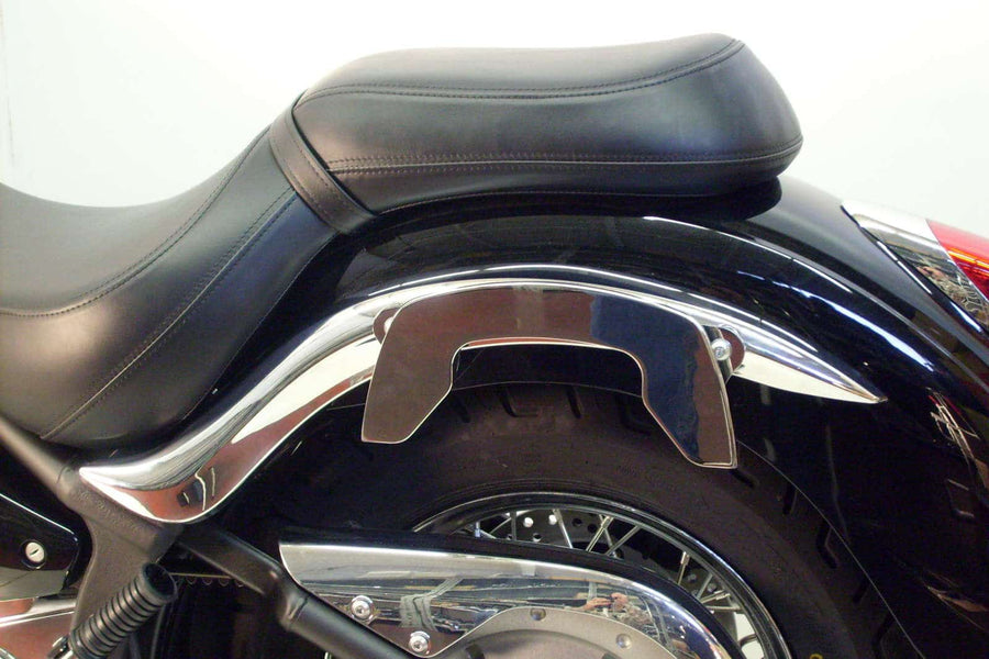 Kawasaki VN 900 CLA [2006-2017] -C-BOW Side Carrier