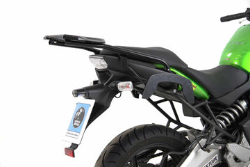 Kawasaki Versys 650 [2007-2009] -C-BOW Side Carrier