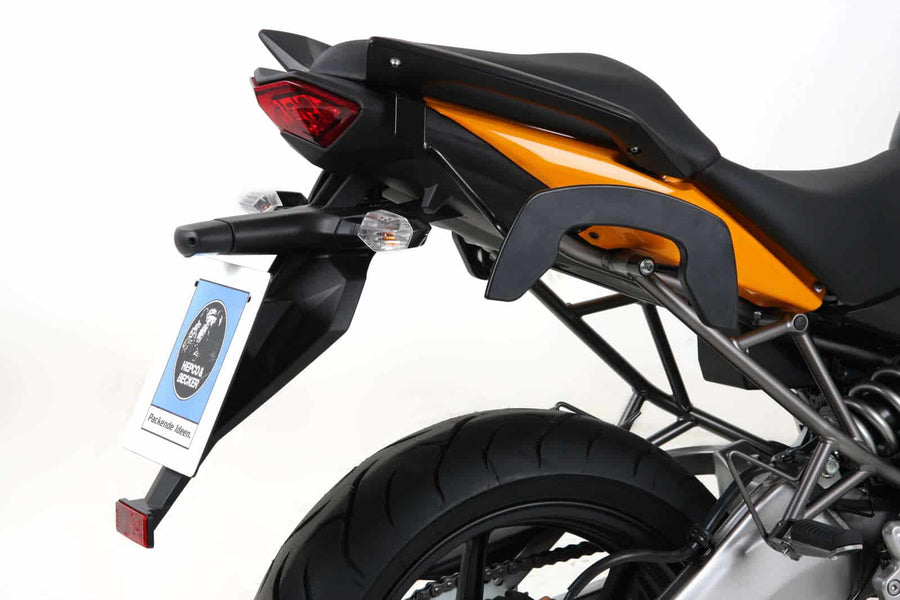Kawasaki Versys 650 [2010-2014] -C-BOW Side Carrier