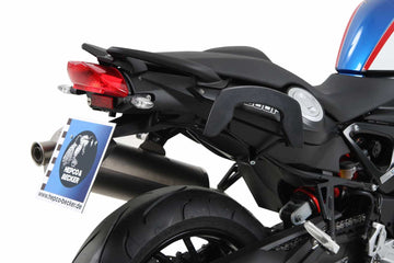 BMW F 800 R [2009-2014] -C-BOW Side Carrier - 0
