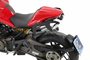 Ducati Monster 1200 [2013-2016] -C-BOW Side Carrier - 0