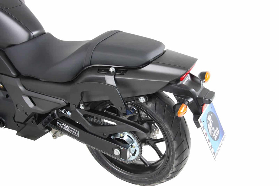 Honda CTX 700 [2014-2017] -C-BOW Side Carrier