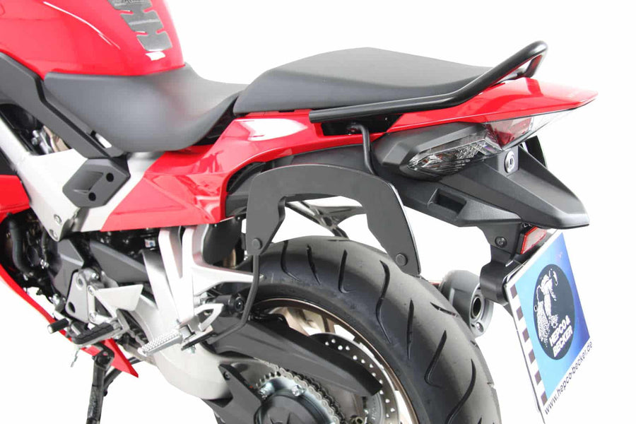 Honda VFR 800 F [2014-2020] -C-BOW Side Carrier