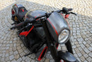 Harley Davidson V-Rod [CULT WERK] – Frontlyskledning-4