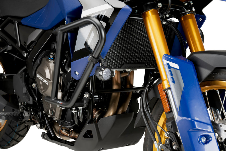 SUZUKI DL 800 V-STROM DE [2023] – Crash bar – Svart