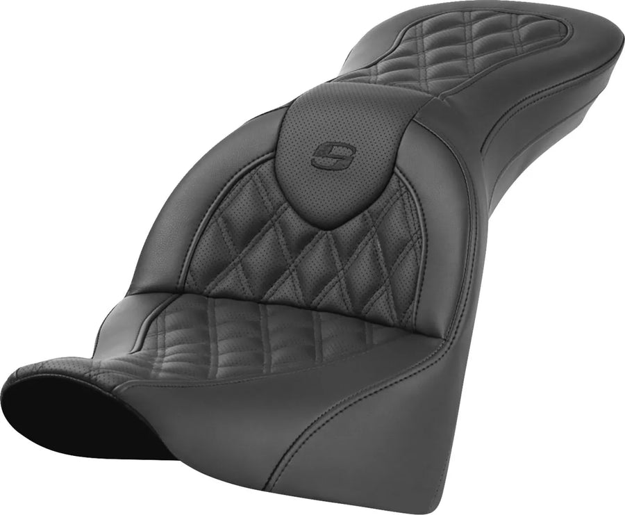 harley davidson flde [SADDLEMEN] – Roadsofa™ benk med gittersøm