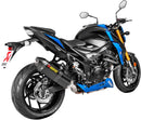 Suzuki GSX-S750 [Akrapovic] -Carbon Fiber Final Silencer-1