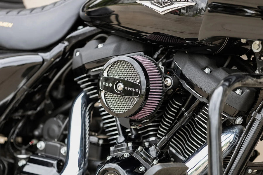 Harley-Davidson Xg 750 Street [2017, 2018] - Stealth Luftfilterabdeckung – Design: Air 1 – Bild 3