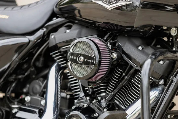 Harley-Davidson XG 500 Street [2017, 2018] - Stealth Luftfilterabdeckung – Design: Air 1 – Bild 6