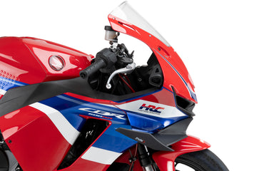 HONDA CBR 600 RR [2025] – Frontspoiler GP – Matt sort - 0