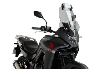 HONDA XL 750 TRANSALP [2024] – turvindu med spoilervindu – tonet