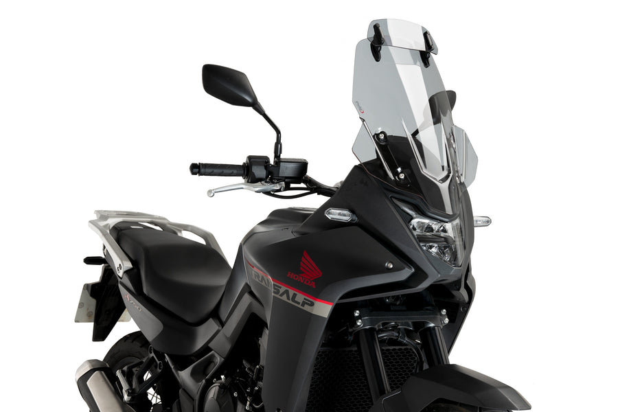 HONDA XL 750 TRANSALP [2024] – turvindu med spoilervindu – tonet