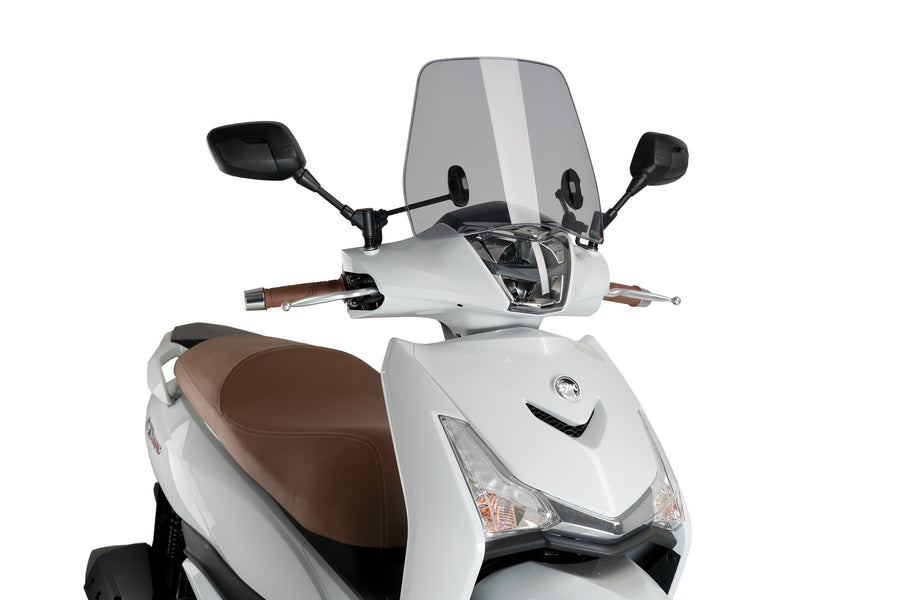 SYM HD 300 IE E5 [2024] – Trafikkscootervindu – tonet