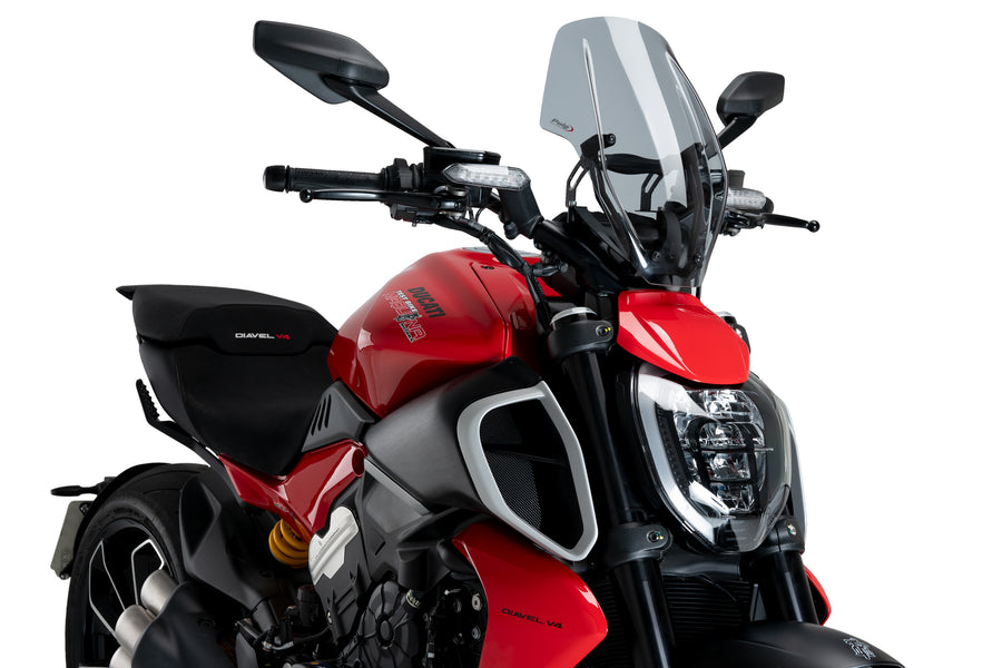 DUCATI DIAVEL V4 [2025] – Ny generasjon justerbar – tonet