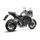 honda cb 750 hornet [LEOVINCE] – LV One Evo karbon baklyddemper-4