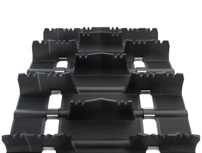 SKI DOO RENEGADE X 600 HO E TEC [2013-2015] - snøscooterbane