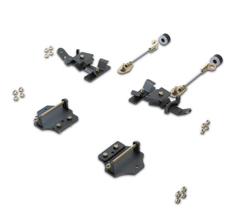 POLARIS SPORTSMAN 500 H.O. TOURING [2008-2013] - Adaptersett for ATV/UTV