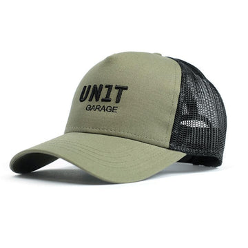 BMW F 450 GS [2026-] - Trucker Cap Unit Garage grüner