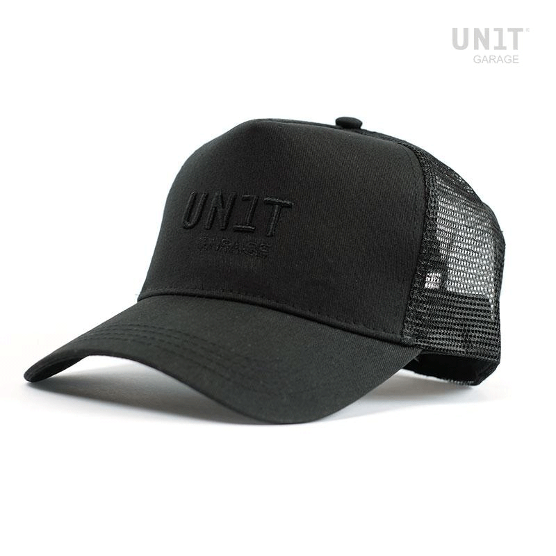 BMW R 12 [2024-2026] - Trucker Unit schwarzer Garagenhut