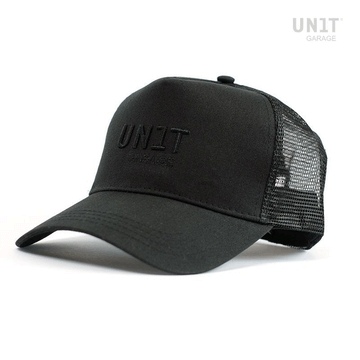 BMW R 12 [2024-2026] - Trucker Unit schwarzer Garagenhut