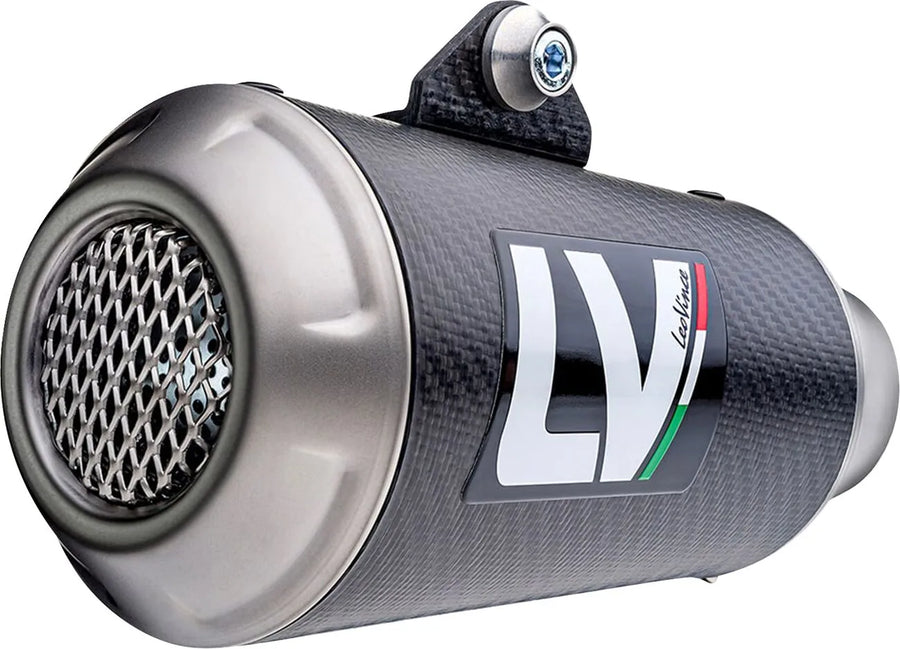 ducati scrambler 800 [LEOVINCE] – LV-10 baklyddemper