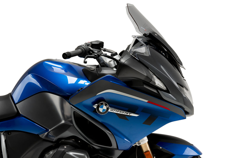 BMW R 1250 RT [2025] – sportsskjerm – tonet