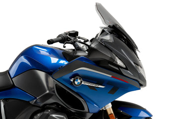 BMW R 1250 RT [2025] – sportsskjerm – kraftig tonet