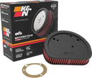 Harley Davidson FXS [K&N] - High Flow erstatningsluftfilter-2