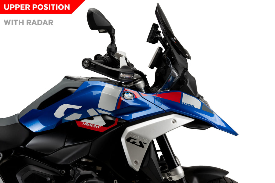 BMW R 1300 GS TROPHY [2025] – Sportsskjerm – Tonet