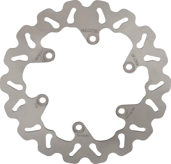 Italjet JUPITER 250 [2001-2003] - Bremsscheibe – Bild 3