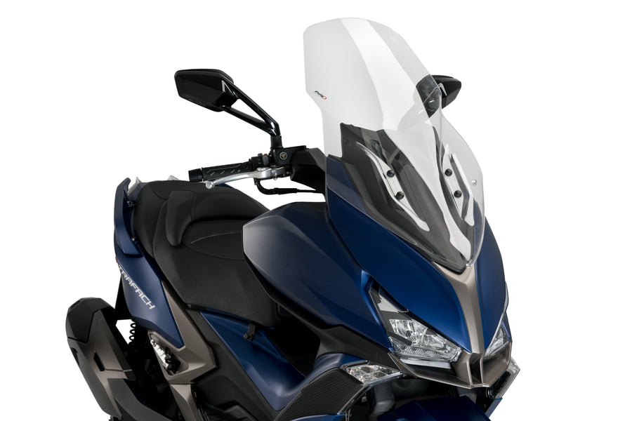 KYMCO XCITING S 400 [2025] – Frontrute V-Tech Line Touring – tonet