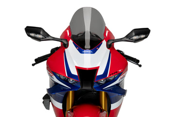 HONDA CBR 1000 RR-R FIREBLADE SP [2025] – R-Racer-skjerm – tonet