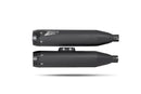 harley davidson softail street bob fxbb [ZARD] – Overlappet slip-ons lyddemper for HD-SOFTAIL M8-5