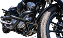 harley davidson dyna [BURLY BRAND] – Crash bar kit for Dyna-2
