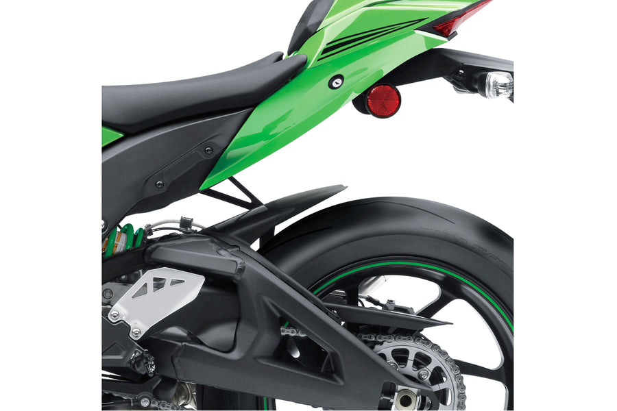 KAWASAKI ZX-10R [2025] – Skjermforlengelse – Mattsvart