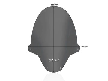 Aprilia Tuono 660 [WRS] - Windshield - 0