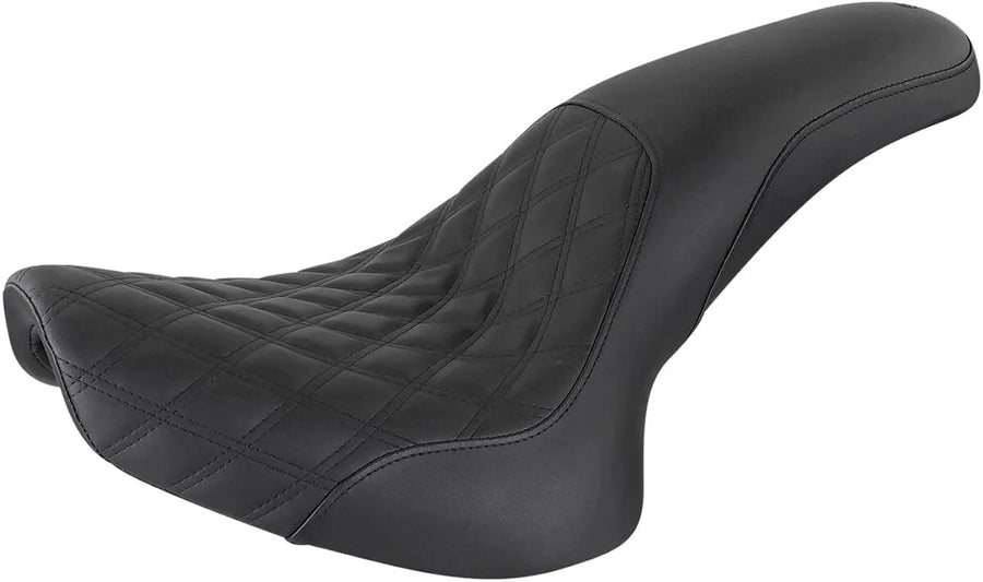 harley davidson flst [SADDLEMEN] – Profiler™ Lattice Stitch Sete